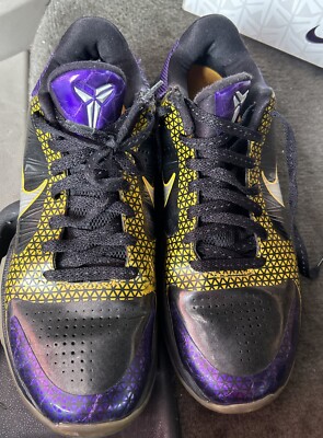 Nike Kobe V Pop Size 9.5 | eBay