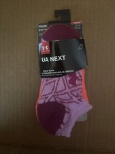 Under Armour US NEXT 3 PK Youth YLG Socks
