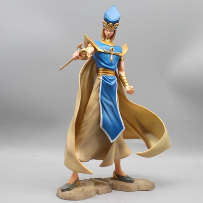 Yu Gi Oh Figure, Priest Seto Collection, Anime, Manga, Statuette 29cm