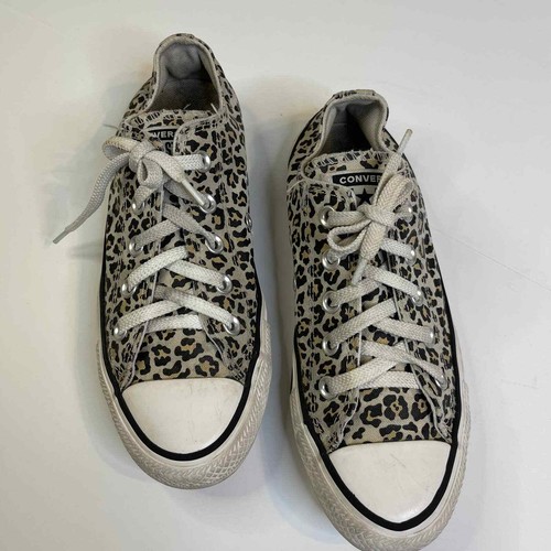 cheetah chucks