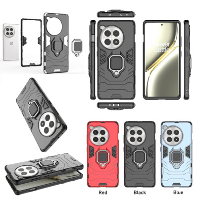 For Oneplus Nord 4 11 CE2 5G Stylish Mecha Finger Holder Anti-Shock Phone Case