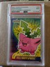 2001 Pokemon Topps Johto Series 3 - Hoppip #187 German - PSA 9 - POP 1!