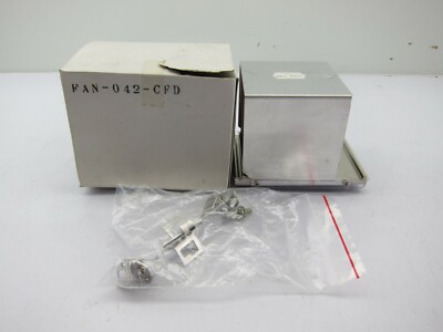 NEW SuperMicro Heatsink Model FAN-042-CF 