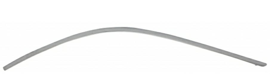 Fascia Modanatura Destra Paraurto Posteriore Per Classe C W204 2011- Cromata