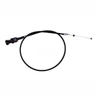 MOTION PRO 1979-1982 Honda CX500C Custom BLACK VINYL CHOKE CABLE 02-0158 - Image 2 of 2