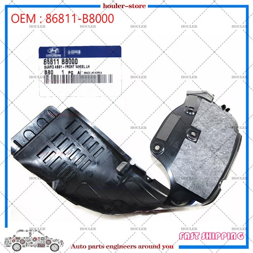 Inner Liner Fender for Ka K7 Cadenza/2018 86811-3r500 - Fender