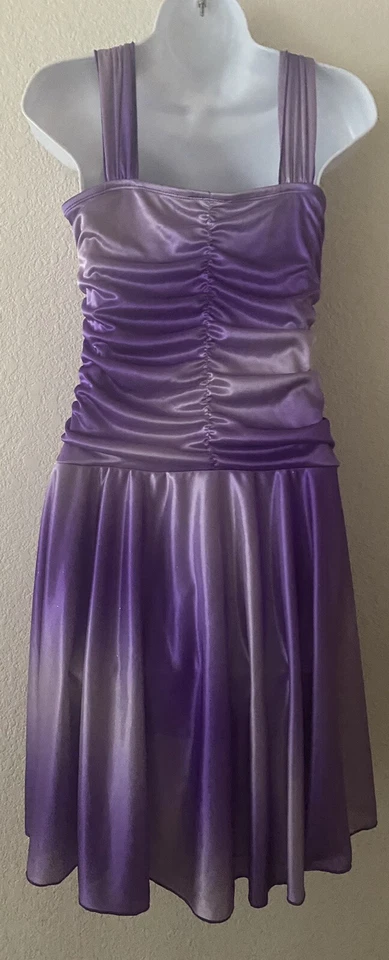 Платье для девочки на Пасху выпускного вечера Pageant Grad размер 14,5 плюс - Изображение 4 из 4