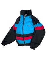 Vintage 80s Adidas Made in West Germany Windbreaker Jacket Men's / US S / EU 44