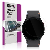 6X Schutzfolie FüR Samsung Galaxy Watch Fe 40Mm Klar Displayschutzfolie Folie