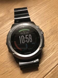 garmin fenix 3 ebay