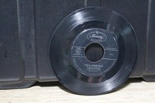 THE PLATTERS 45 RPM RECORD...BS 2