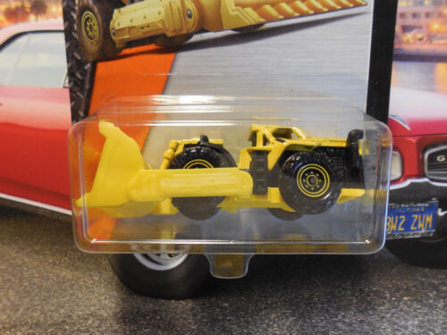 MatchBox MBX CONSTRUCTION LOT 4 Ground Grinder BREAKER DRILL DIGGER MOUND MOVER - Picture 5 of 10