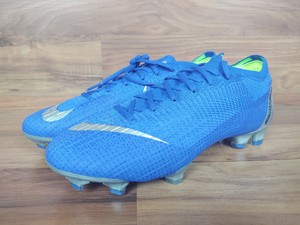 nike mercurial vapor azul