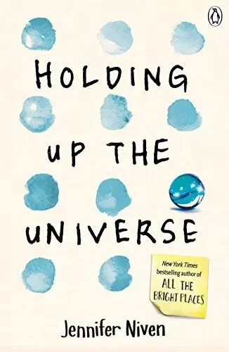 Holding Up the Universe By Jennifer Niven - Free Shipping - Picture 1 of 1