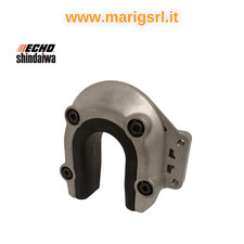 Gomma gancio completo scuoti olive ECHO EHV 4 uncino ricambio braccio scuotitore