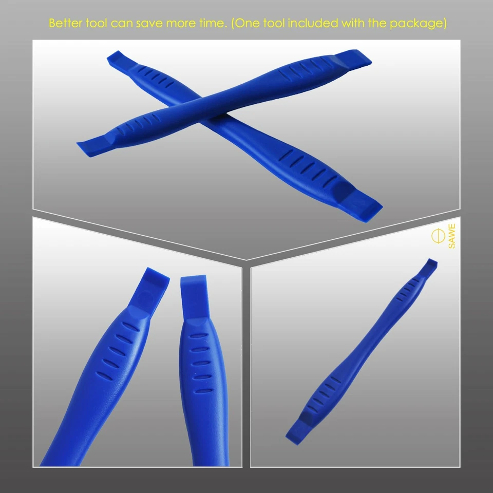 14 x Pacote de Luzes Internas de LED Branco para 2008 - 2013 Toyota Highlander + FERRAMENTA - Imagem 2 de 4