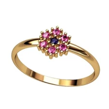 5 pcs Ladie's Wax patterns for Lost Wax Casting Jewelry/injection wax_20700