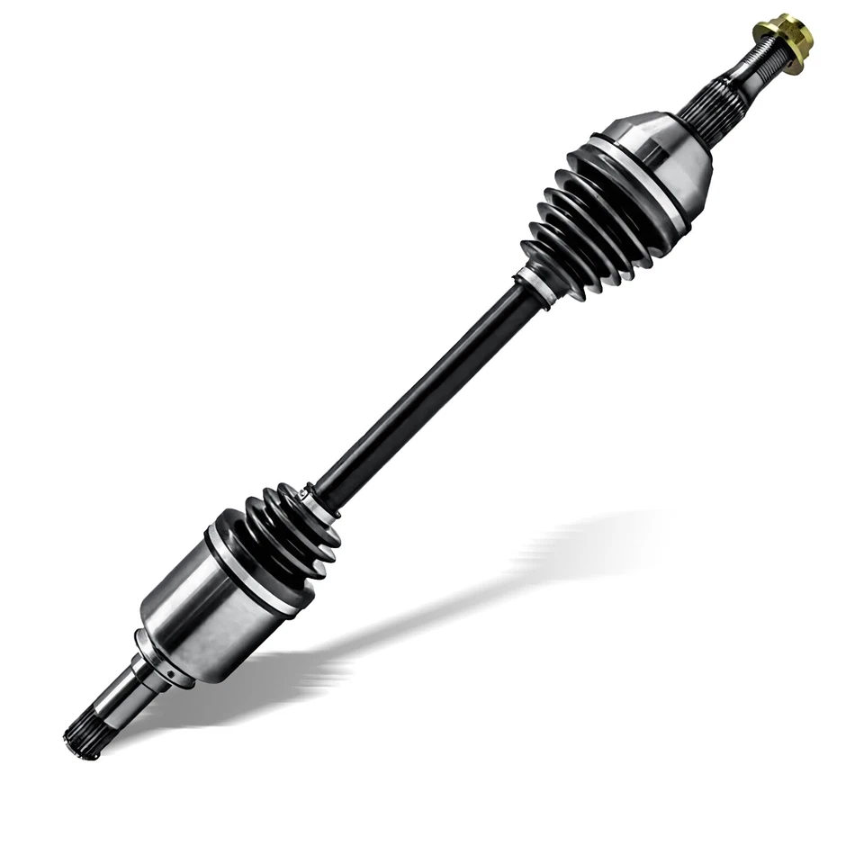For GMC Acadia Buick Enclave 2009-2017 Chevy Traverse Front CV Axle Shaft - Image 3 of 4