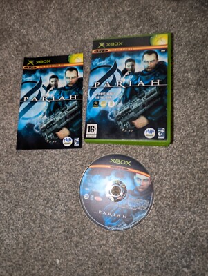 Pariah (Microsoft Xbox, 2005) - Europäische Version