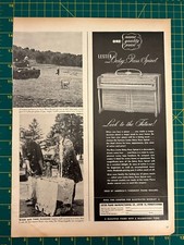 1946 Vintage Lester Betsy Ross Spinet Piano One Name Quality Price Print Ad C2