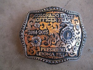 championship belt buckles