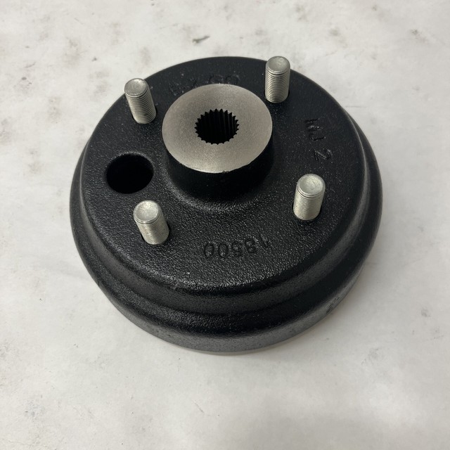 EZGO Brake Drum Hub 18500 19892019 Electric Models 24 spline (NEW