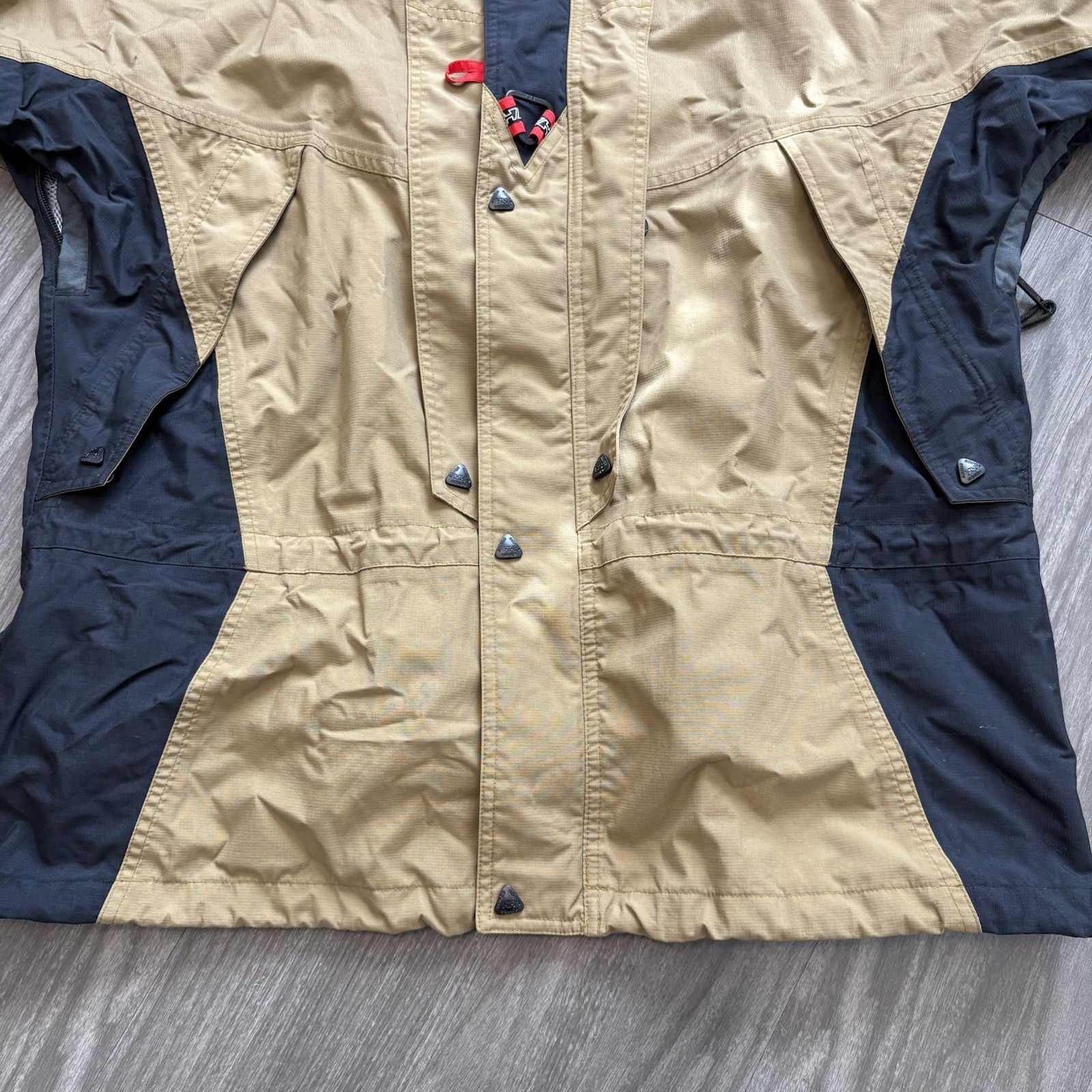 Helly Hansen Technical EQUIPE Jacket Mens Medium … - image 3