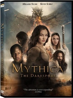 Mythica 2: the Dark Spore (DVD, 2015)   (27)