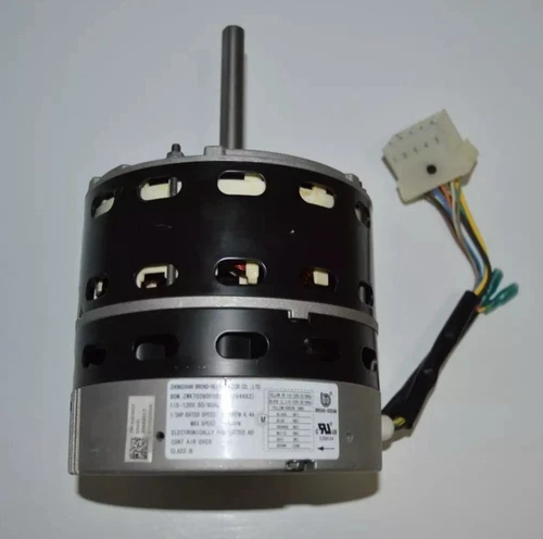 ZHONGSHAN BROAD OCEAN ZWK702B506025 5294682 1/3 HP 1050 RPM 110/120V. Digi-Motor