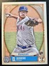 2021 Topps Gypsy Queen Baseball Dane Dunning Rookie #30 Texas Rangers