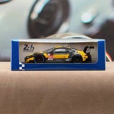 Spark SPARK 1 43 Porsche 911 RSR Team Project 1 Le Mans 24 Hours 2018 24H LM S70