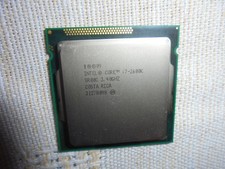 Intel i7 2600K CPU Sockel 1155, 32 nm, 95 W, ...