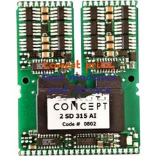 1PCS 2SD315AI 2 SD 315 IC IGBT Driver Module Concept