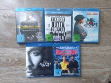 HIP HOP FILM SAMMLUNG   BLU-RAY