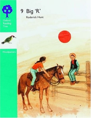 Oxford Reading Tree: Stages 8-9: Woodpeckers Anthologies: 9: Big