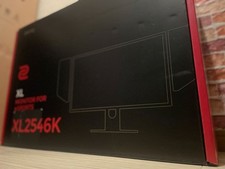BenQ ZOWIE XL2540K 24.5 Inch Full HD 240Hz Gaming Monitor Black eQualizer
