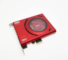 Creative Sound Blaster Z SE SB1500 Internal PCI-e Gaming Sound Card