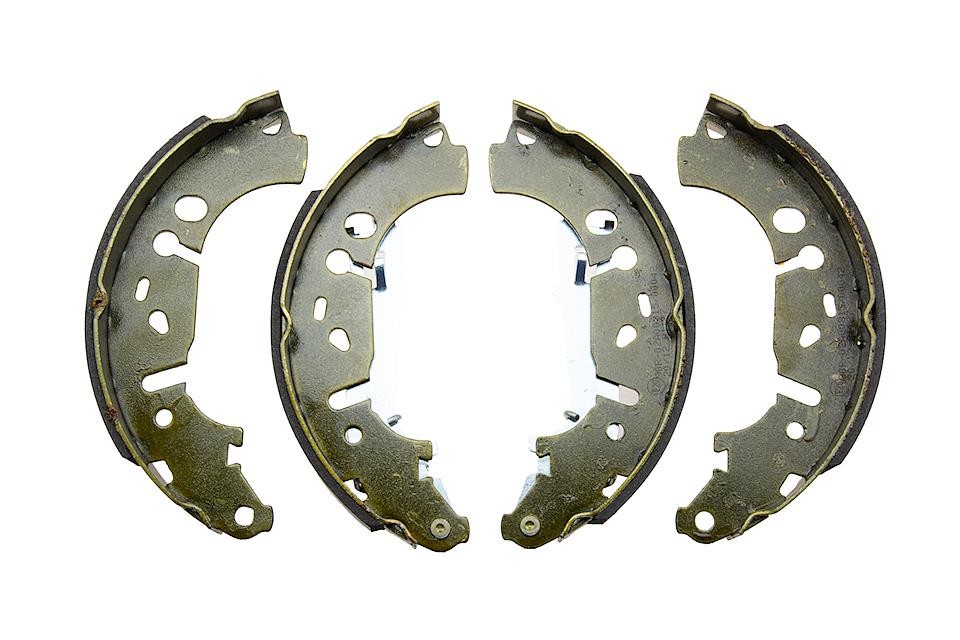 Fits NTY HST-FT-031 ALPHA BRAKES BRAKE SHOES - Image 3