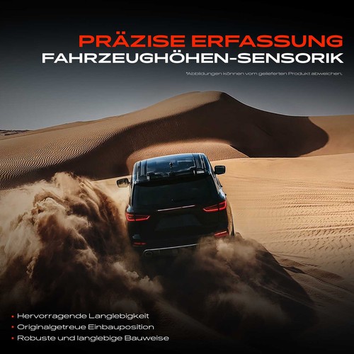 Phares Tige de Commande Arrière Gauche ou Droite pour Mercedes-Benz V220 W220 - Photo 6/8