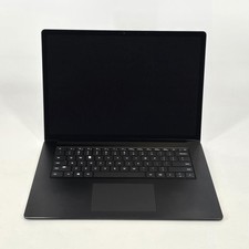 Microsoft Surface Laptop 4 15 QHD+ TOUCH i7-1185G7 3.00GHz 16GB 512GB SSD Good