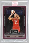 2025 Panini One and One WNBA Basketball Pink Brionna Jones #80