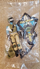 Sealed Baggie Nice Complete Vintage 1988 GI Joe Mail In Steel Brigade B v1B