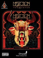 Mastodon The Hunter Guitar Tab Sheet Music Lyrics 13 Metal Rock Songs Book