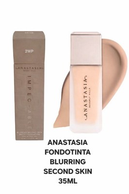 Anastasia Beverly Hills Impeccable Matte Foundation Foundation 35ml