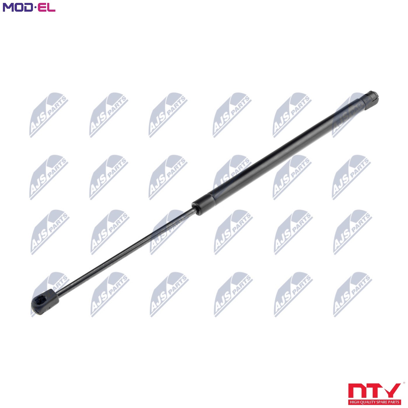 Nty Gas Spring Boot Cargo Area For Audi Q5 08-17 - Image 11