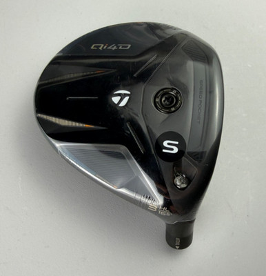 Brand New! TaylorMade Qi4D Core 16.5* 3HL Head Only