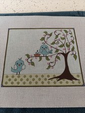 Needlepoint Canvas 8.5  X 10  14ct