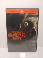  DVD Stephen King's GRAVEYARD SHIFT / Widescreen