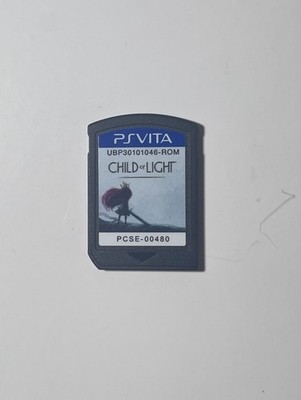 Child of Light (Sony PlayStation Vita, 2015) Tested