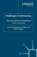 K. Dowding (U. A.) | Challenges To Democracy | Taschenbuch | Englisch (2001)